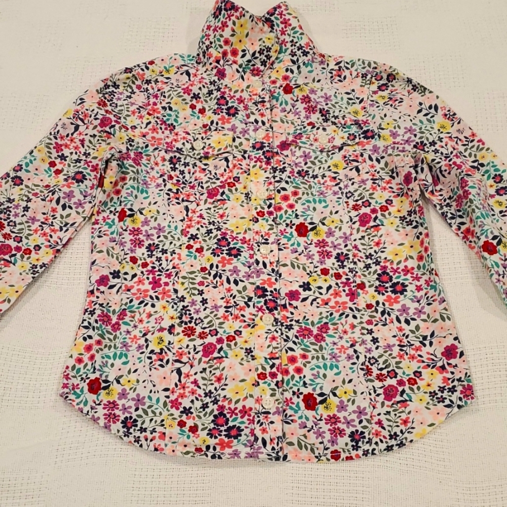 Crazy 8 Girl's Shirt